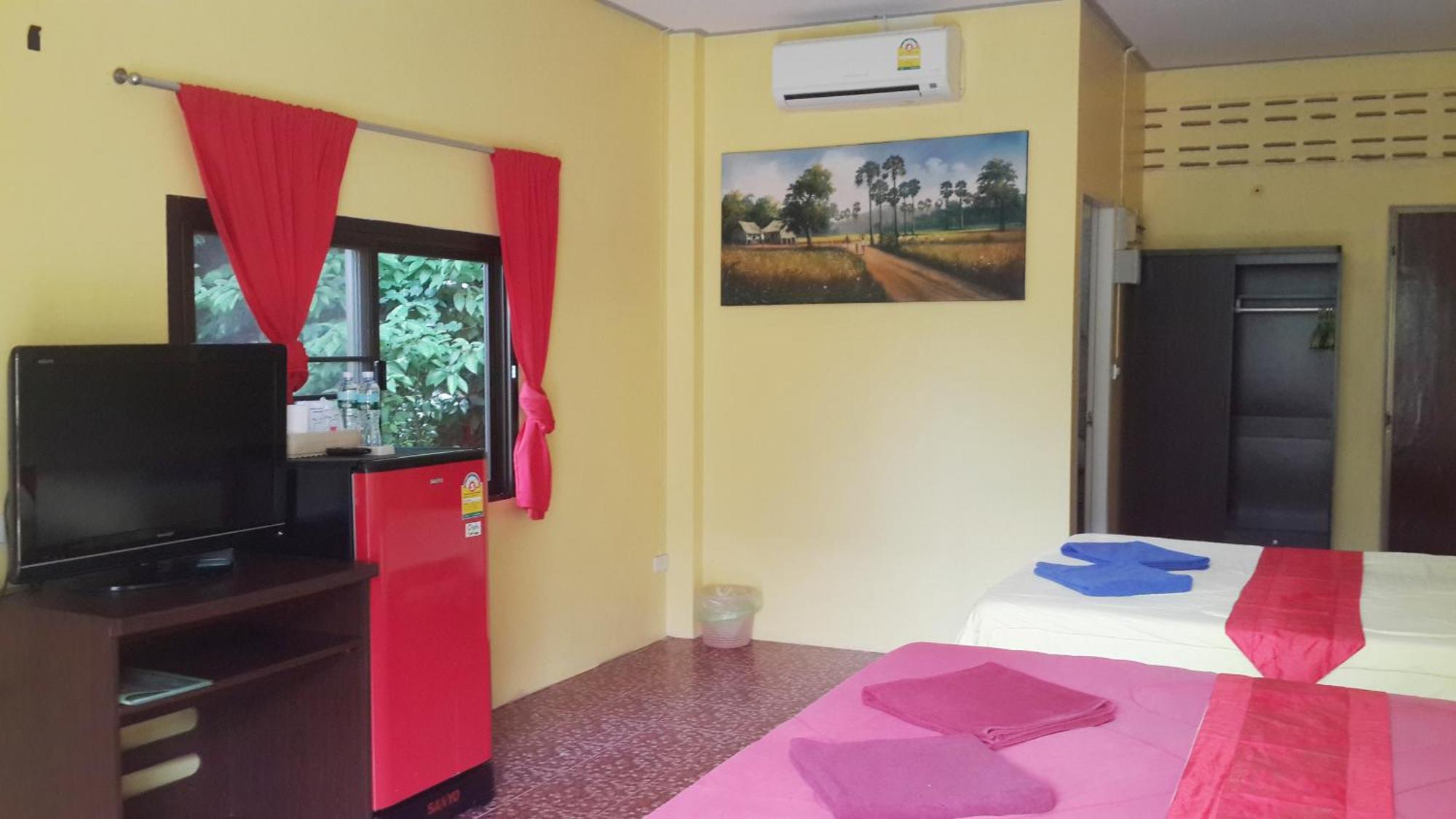Island Lodge Koh Chang Zimmer foto