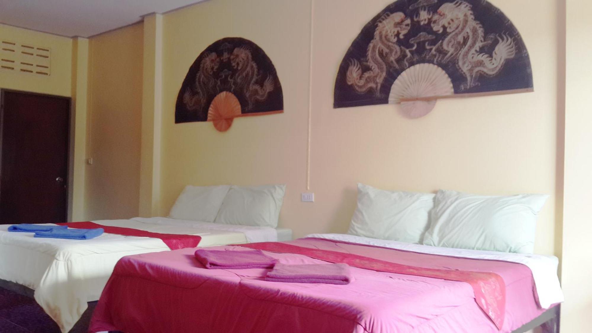 Island Lodge Koh Chang Zimmer foto