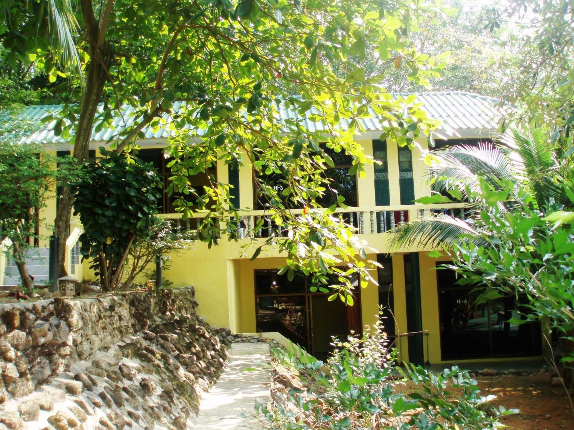 Island Lodge Koh Chang Zimmer foto