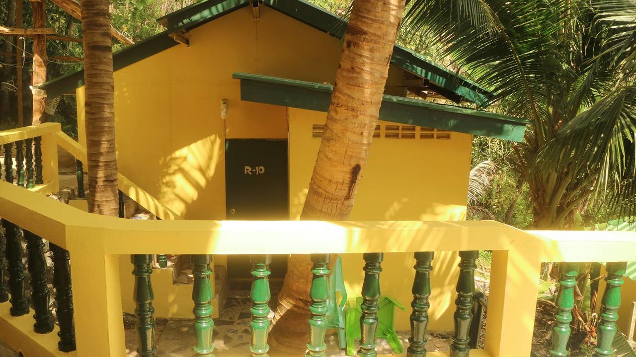 Island Lodge Koh Chang Exterior foto