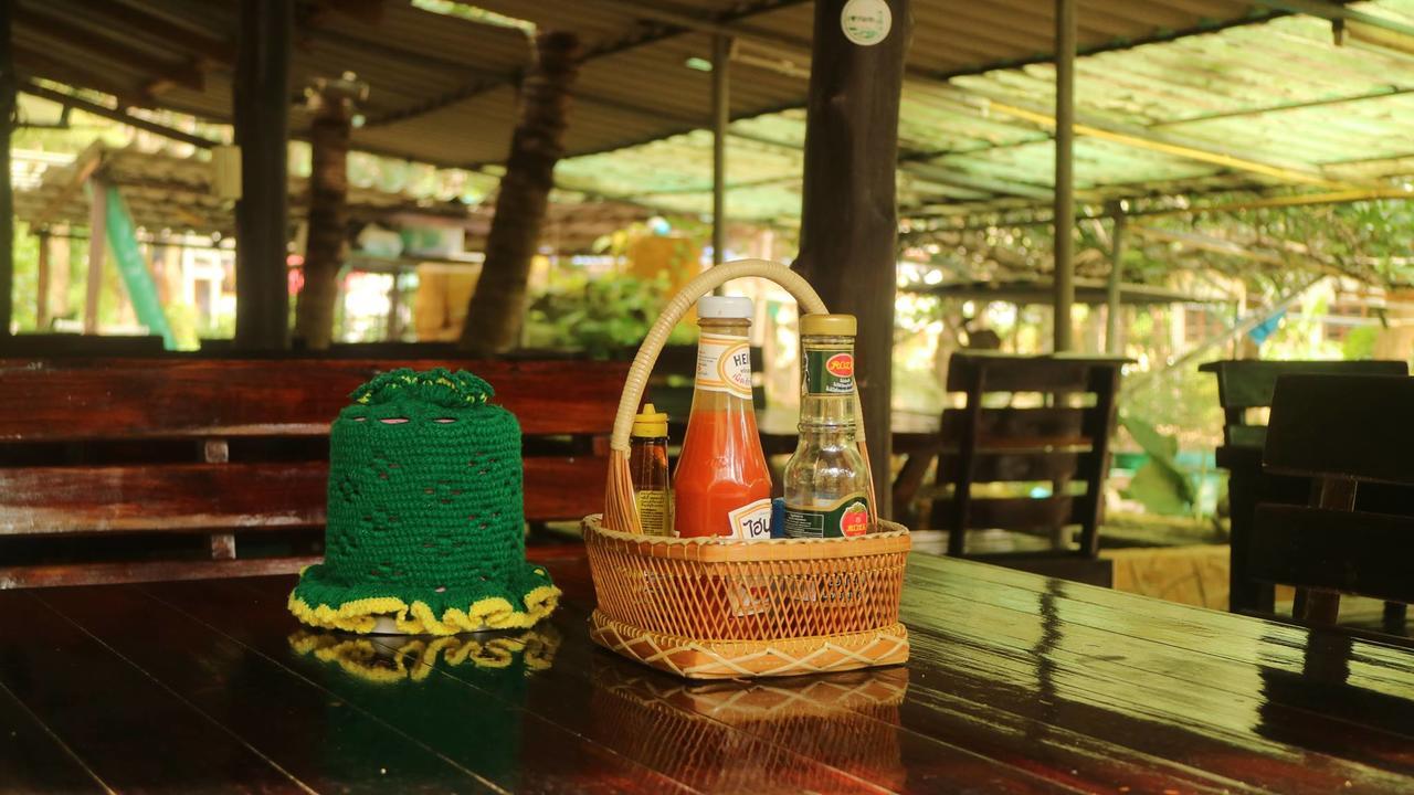 Island Lodge Koh Chang Exterior foto