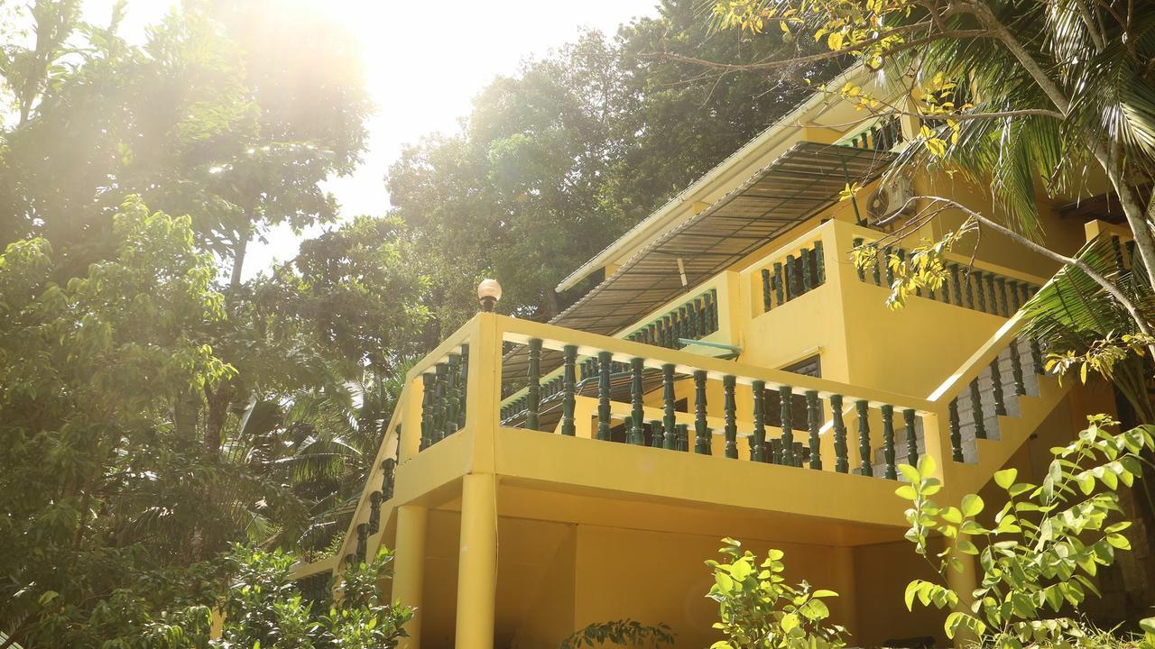 Island Lodge Koh Chang Exterior foto