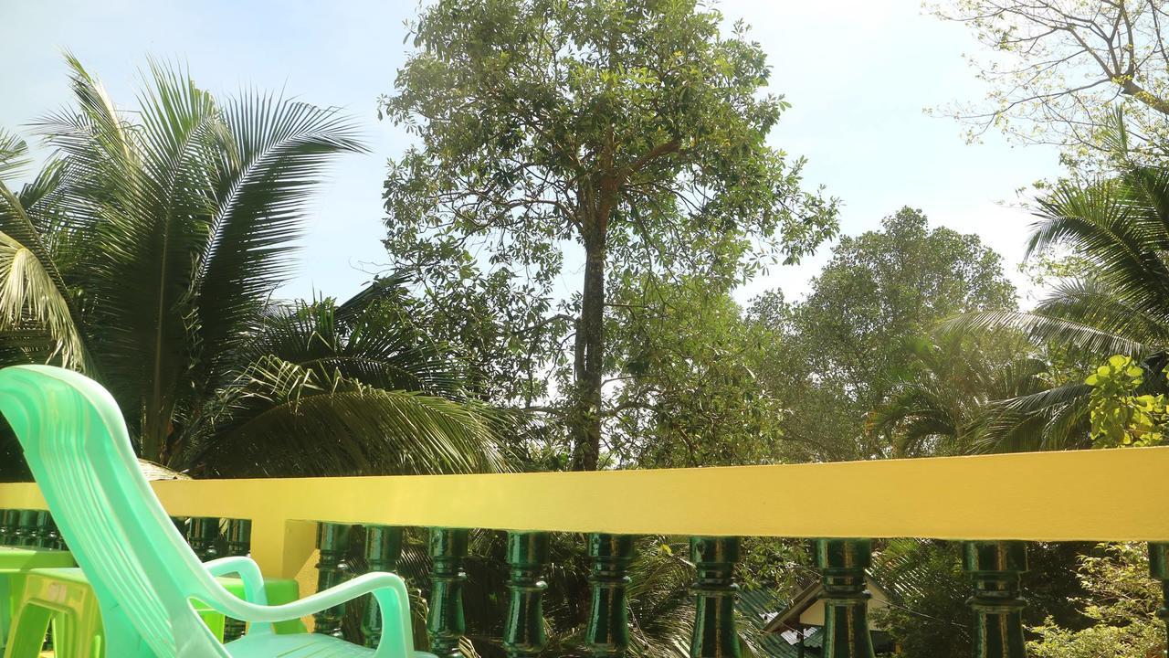 Island Lodge Koh Chang Exterior foto